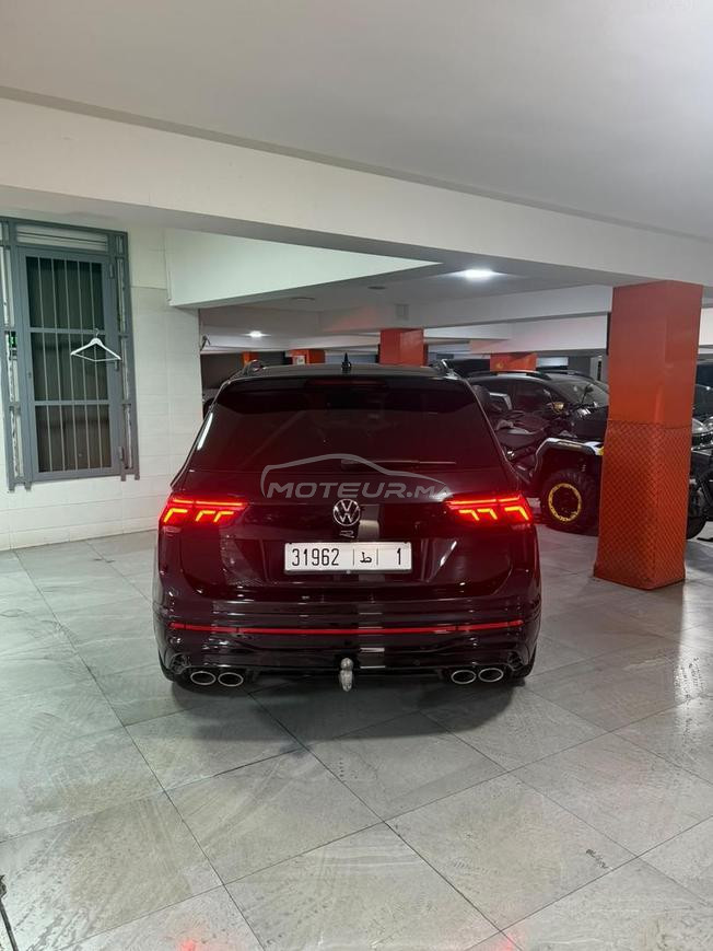 Volkswagen Tiguan Essence Automatique 2023