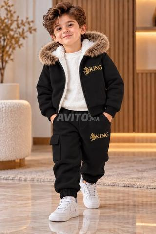 Ensemble enfant en coton - 2