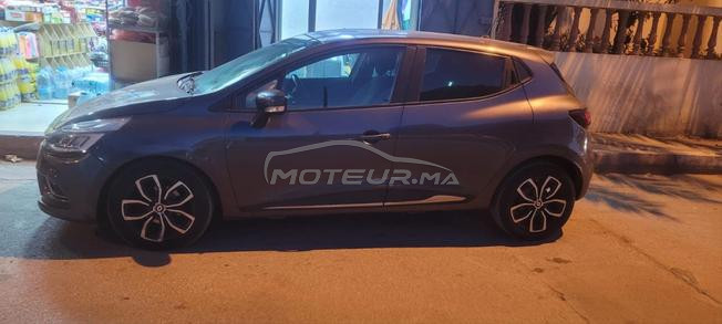 Renault Clio Diesel Automatique 2020 à Salé