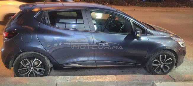 Renault Clio Diesel Automatique 2020 à Salé