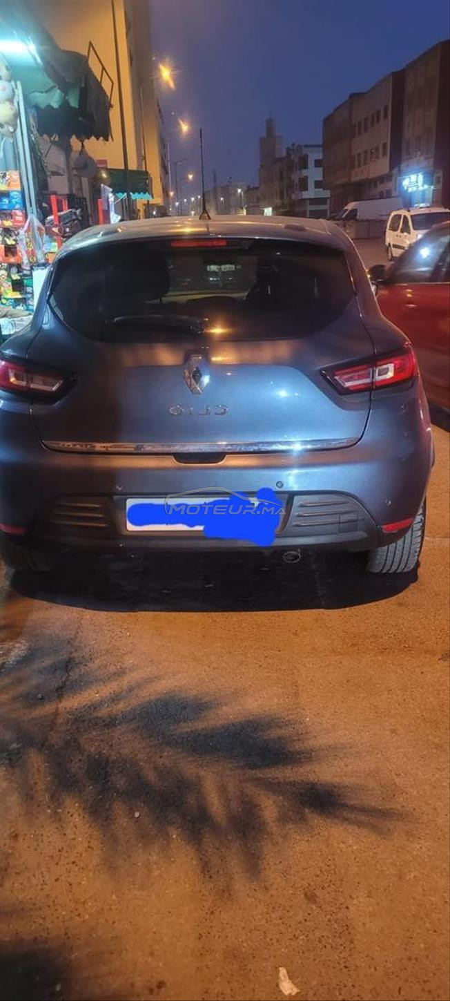 Renault Clio Diesel Automatique 2020 à Salé
