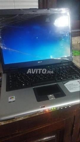 Vente d'un PC Acer