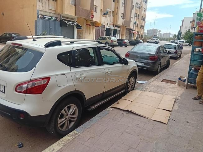 Nissan Qashqai Diesel Manuelle 2012 à Temara