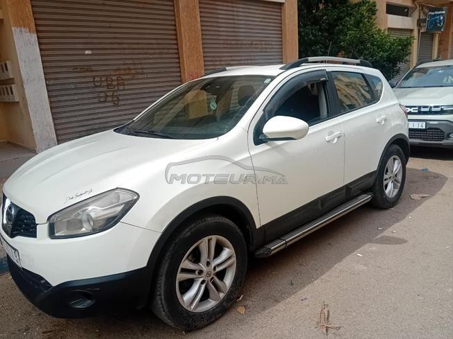 Nissan Qashqai Diesel Manuelle 2012 à Temara