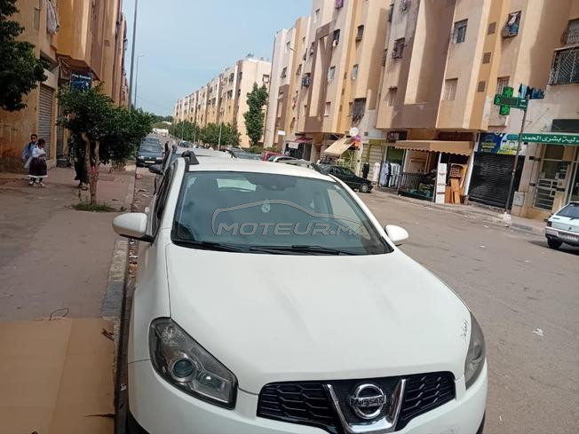 Nissan Qashqai Diesel Manuelle 2012 à Temara