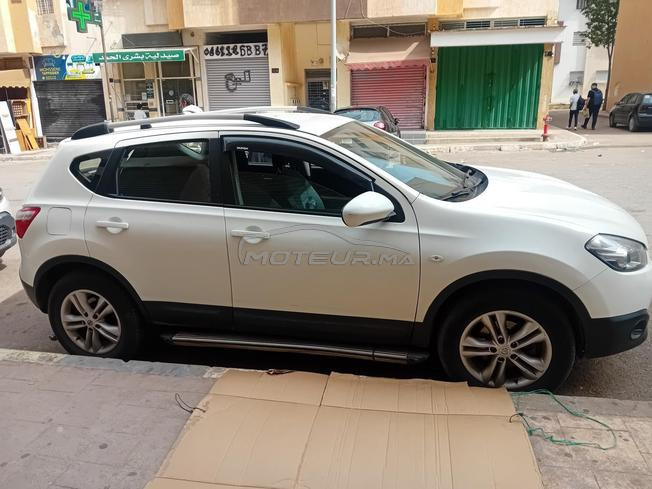Nissan Qashqai Diesel Manuelle 2012 à Temara