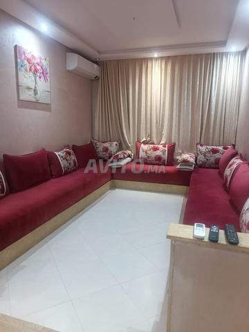 Appartement à louer à Ryad Salam - 2