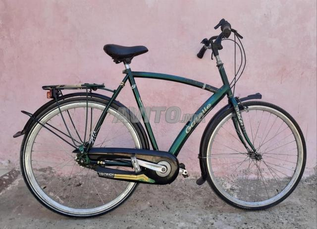 Vélo marque Gazelle