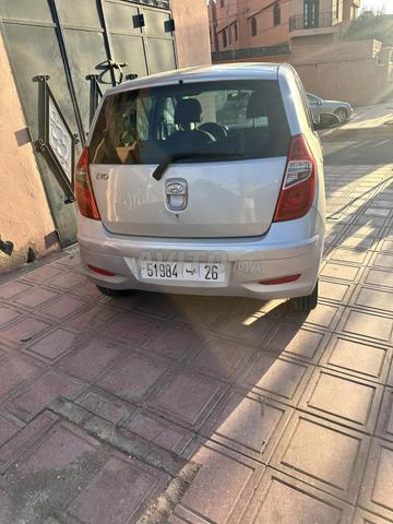 Hyundai i10 Essence Automatique 2017 à Marrakech