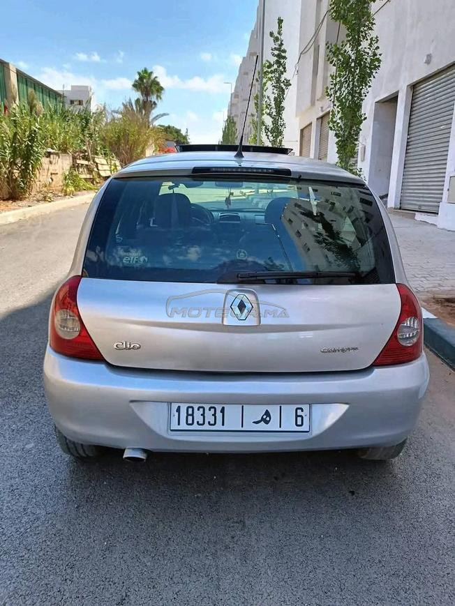 Renault Clio campus 