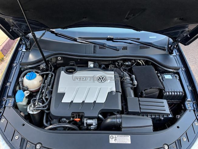 Passat b6 2010 motor finition cc