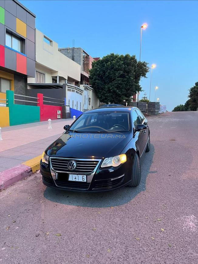 Passat b6 2010 motor finition cc