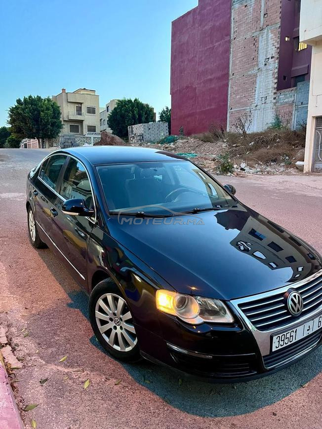 Passat b6 2010 motor finition cc