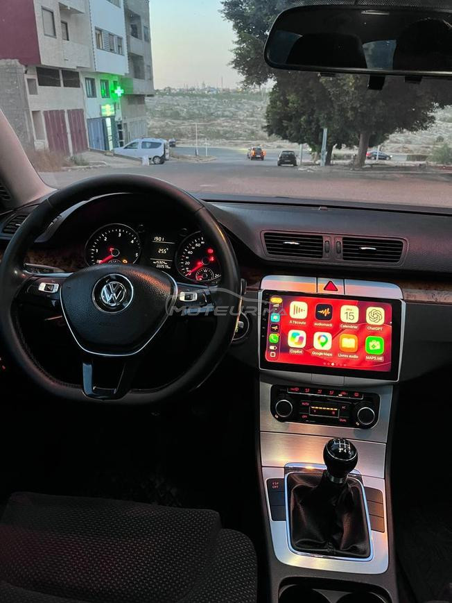 Passat b6 2010 motor finition cc