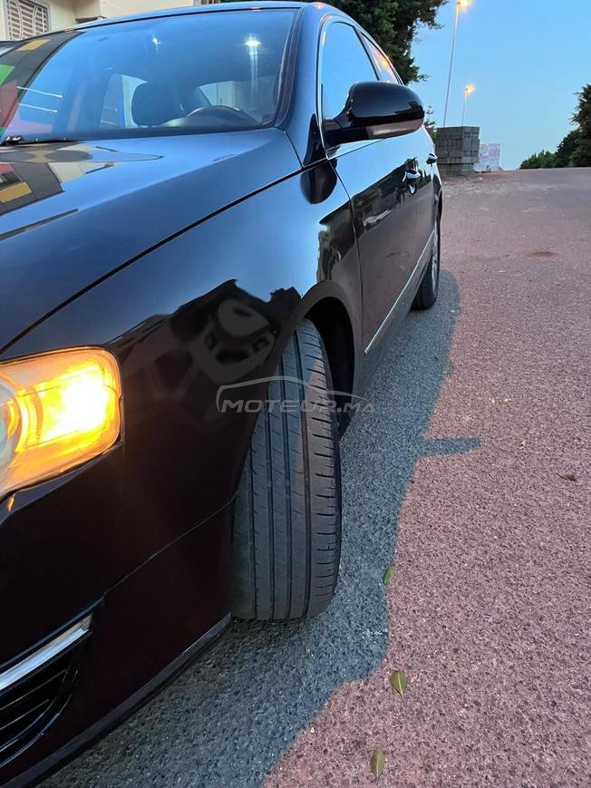 Passat b6 2010 motor finition cc