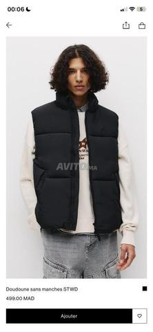 Vestes d'hiver élégantes pour hommes - 2