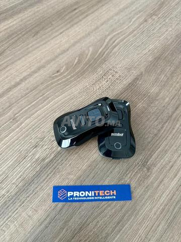 A vendre ZEBRA CS3000 - KIT SCANNER LASER 1D - USB - 2