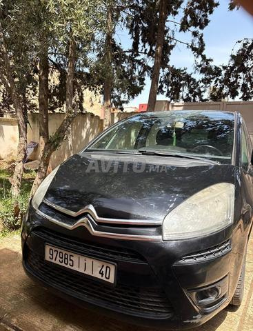 Citroën C4 Diesel Manuelle 2012 à Meknès