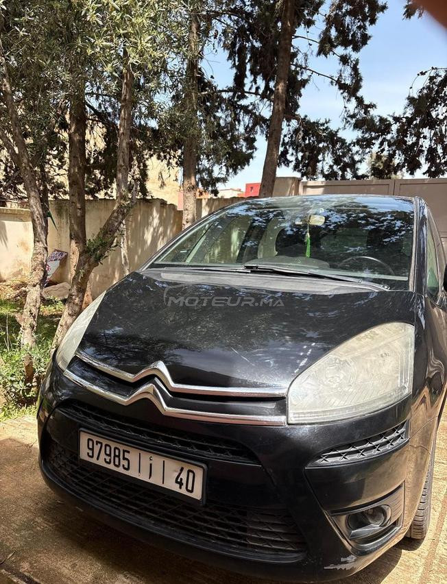 Citroën C4 Diesel Manuelle 2012 à Meknès