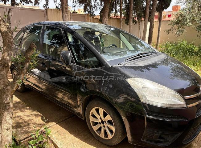 Citroën C4 Diesel Manuelle 2012 à Meknès