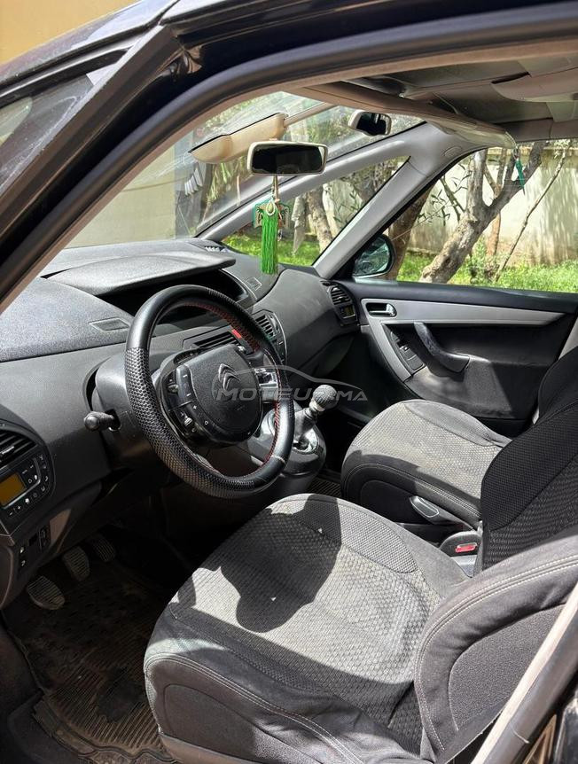 Citroën C4 Diesel Manuelle 2012 à Meknès