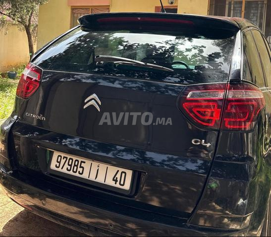 Citroën C4 Diesel Manuelle 2012 à Meknès - 2