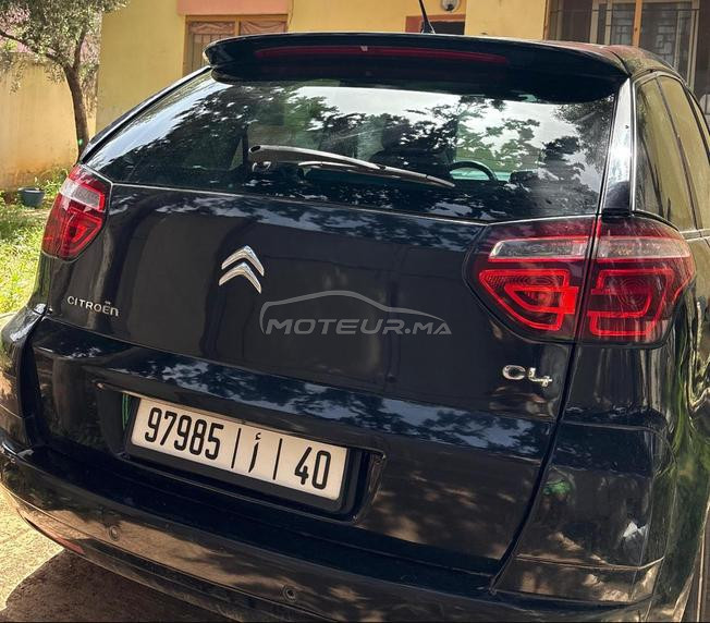 Citroën C4 Diesel Manuelle 2012 à Meknès