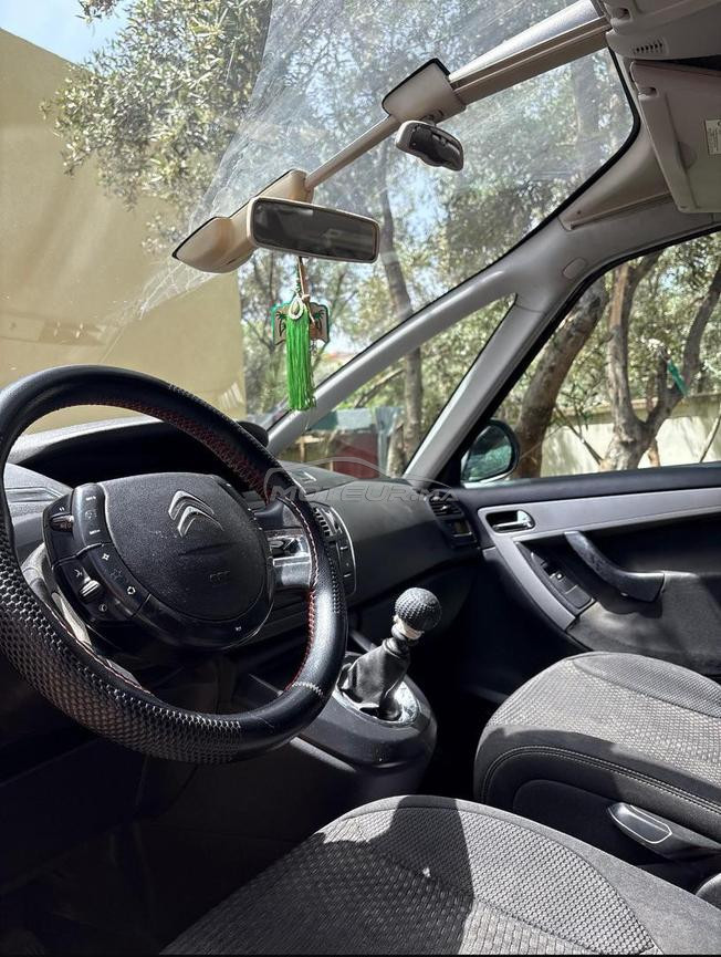 Citroën C4 Diesel Manuelle 2012 à Meknès