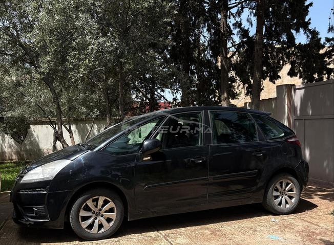 Citroën C4 Diesel Manuelle 2012 à Meknès
