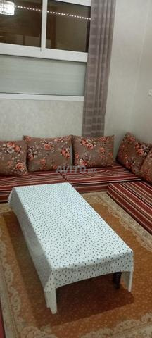 شقة مفروشة للكراء اليومي بحي القدس أكادير - 2