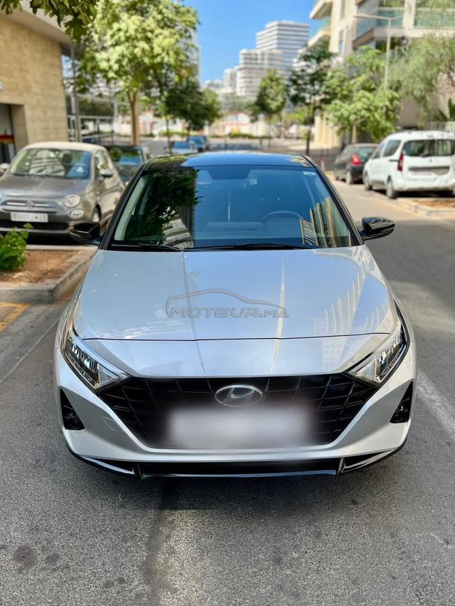 Pépite A vendre.  Hyundai I20 