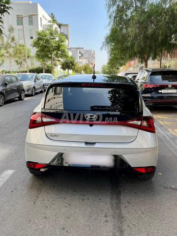 لؤلؤة للبيع. هيونداي i20 - 2