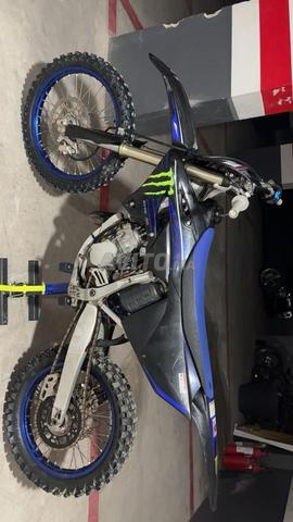 YZ 125 مونستر - 2