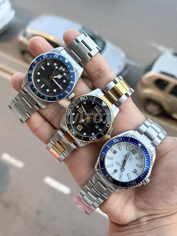 Montres Automatiques M QUALITÉ - 2