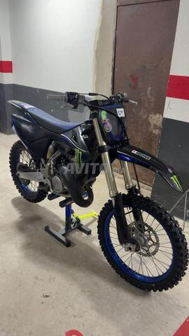 Yz 125 monster