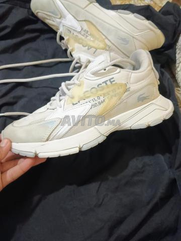Lacoste Tay 42 أصلية نظيفة - 2