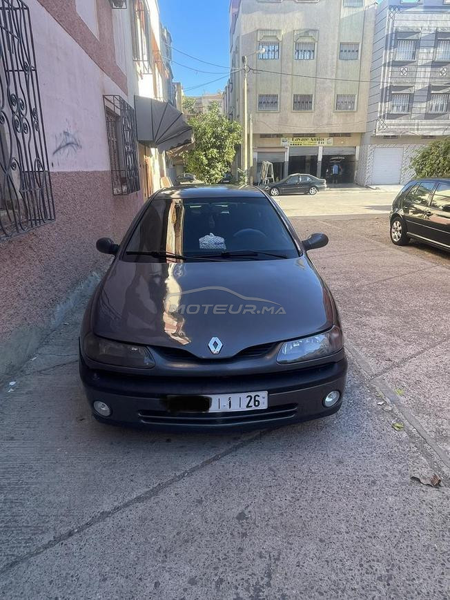 Renault Laguna Diesel Manuelle 2001 à Meknès