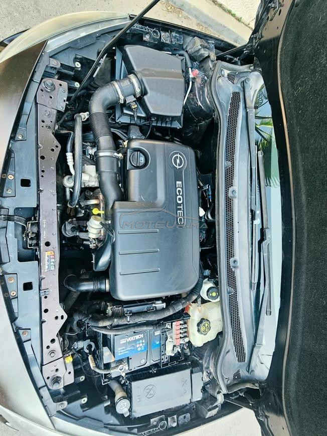 Opel Astra Diesel Manuelle 2015 à Agadir