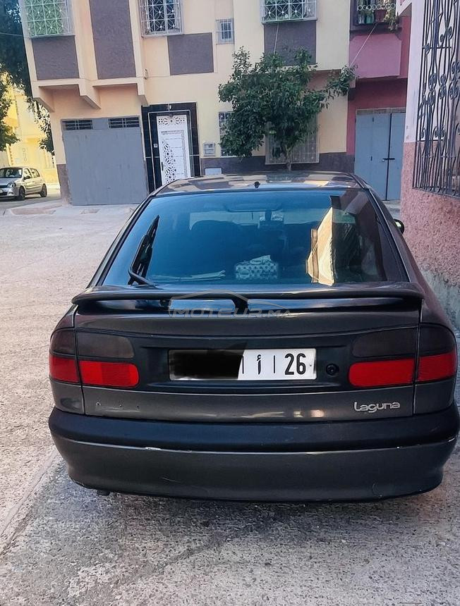 Renault Laguna Diesel Manuelle 2001 à Meknès