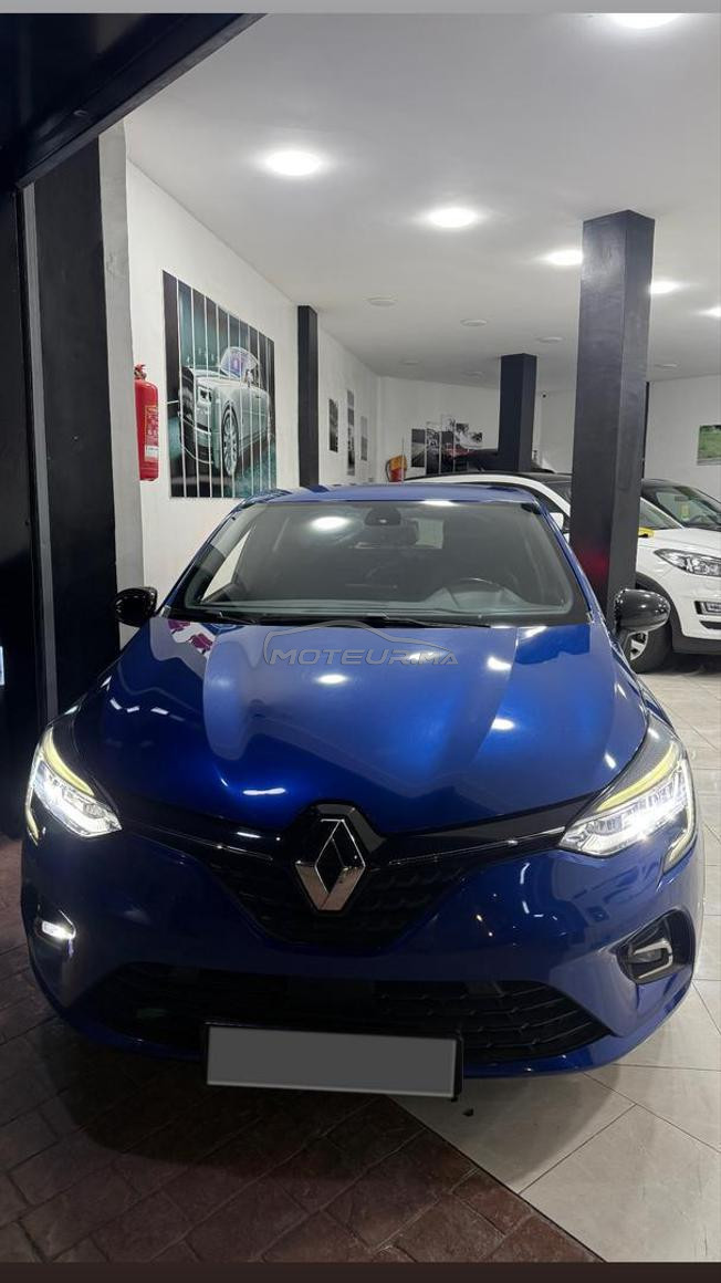 Renault Clio Diesel Manuelle 2021 à Tétouan