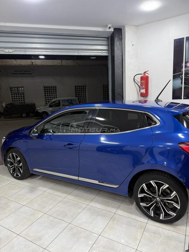 Renault Clio Diesel Manuelle 2021 à Tétouan