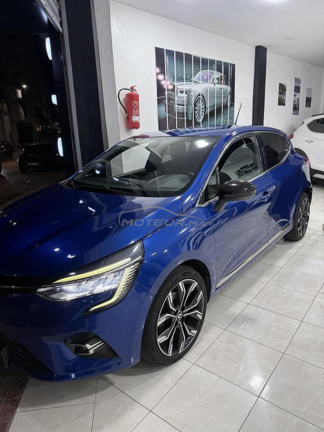 Renault Clio Diesel Manuelle 2021 à Tétouan