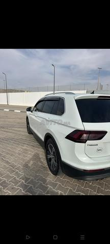 Tiguan 2017 dédouane 2026 - 2