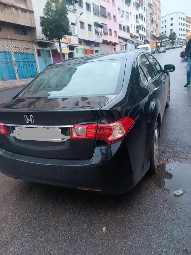 Honda Accord 2013