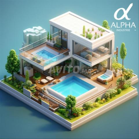 À VENDRE – TERRAIN DE 11 HECTARES – ZONE VILLA SD1
