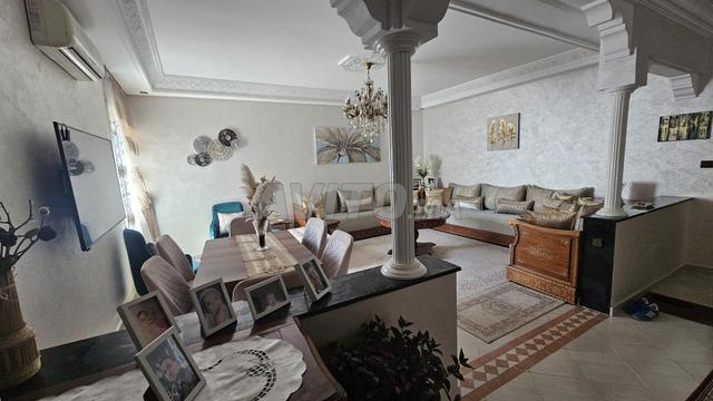 Joli Appartement Rénové à vendre 90 m² à Salé