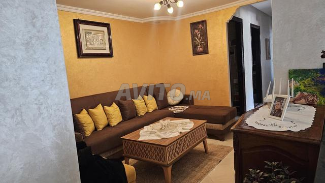 Joli Appartement Rénové à vendre 90 m² à Salé - 2