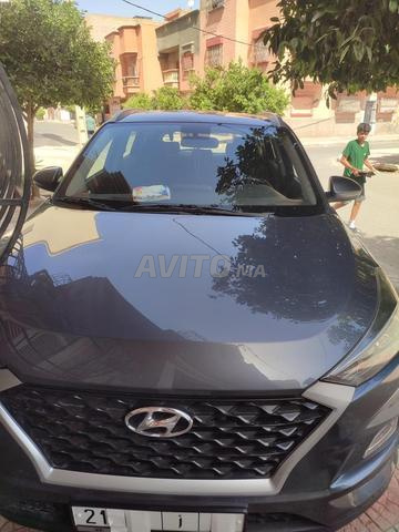 À vendre Hyundai Tucson modèle 2020 - 2