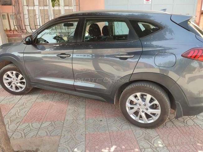 À vendre Hyundai Tucson modèle 2020