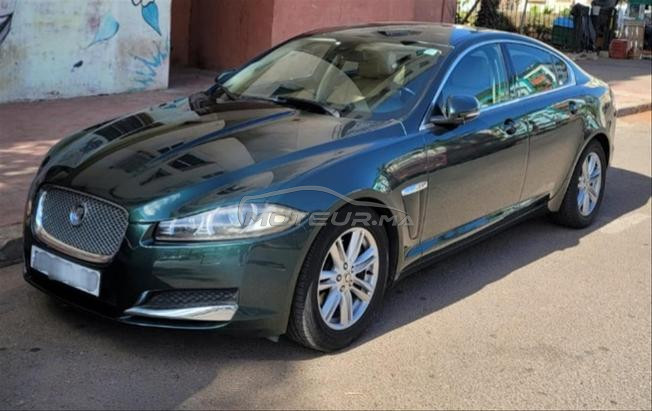 Jaguar xf 2.2l 190cv très bon état 